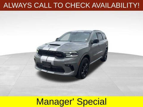 2023 Dodge Durango GT Plus
