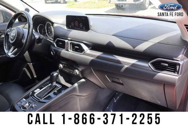 2017 Mazda CX-5 Touring