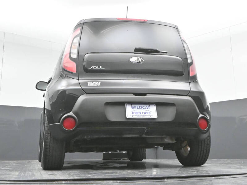 2015 Kia Soul +