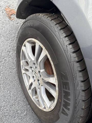 2012 Honda Odyssey EX-L