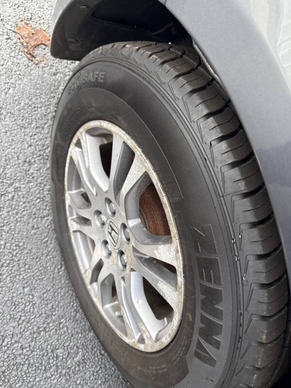 2012 Honda Odyssey EX-L