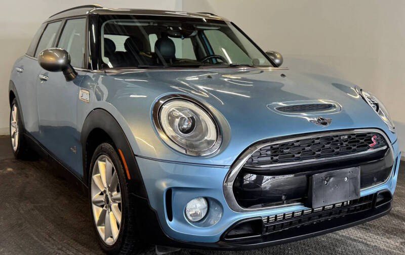 2017 MINI Clubman Cooper S ALL4