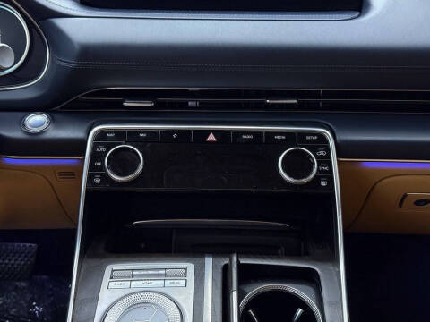 2021 Genesis GV80 3.5T