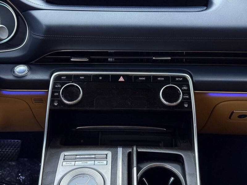 2021 Genesis GV80 3.5T