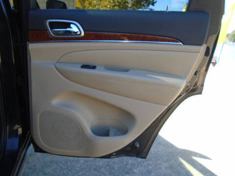 2011 Jeep Grand Cherokee Limited