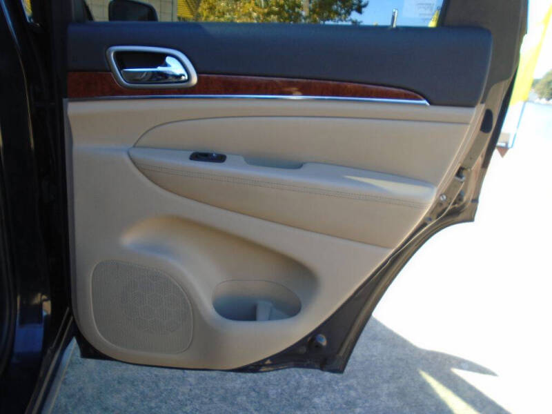 2011 Jeep Grand Cherokee Limited