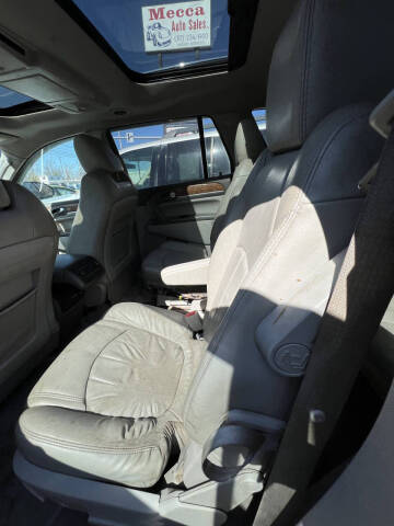 2012 Buick Enclave Leather