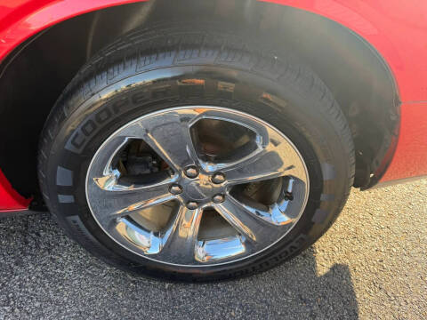 2014 Dodge Challenger