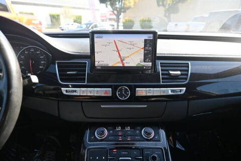 2015 Audi A8 L 3.0T quattro