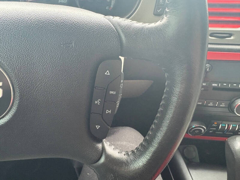 2007 Chevrolet Monte Carlo SS