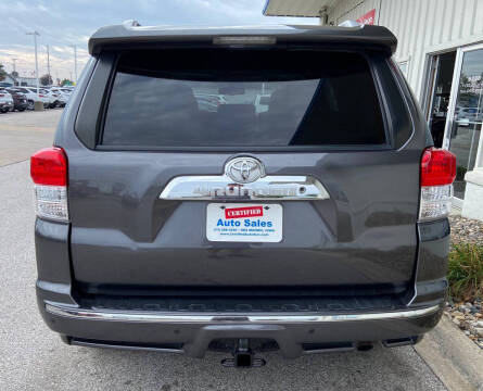 2011 Toyota 4Runner SR5