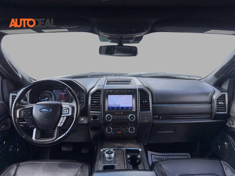 2021 Ford Expedition MAX Limited