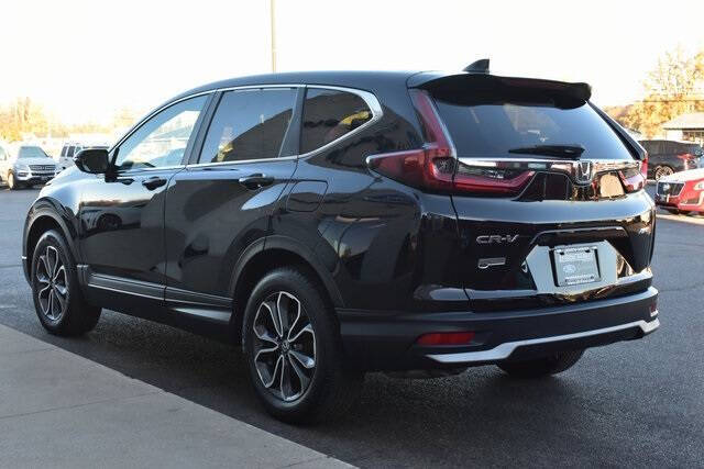 2022 Honda CR-V EX-L