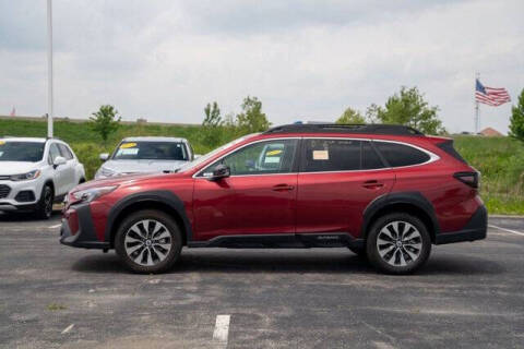 2024 Subaru Outback Limited