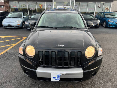 2009 Jeep Compass Limited