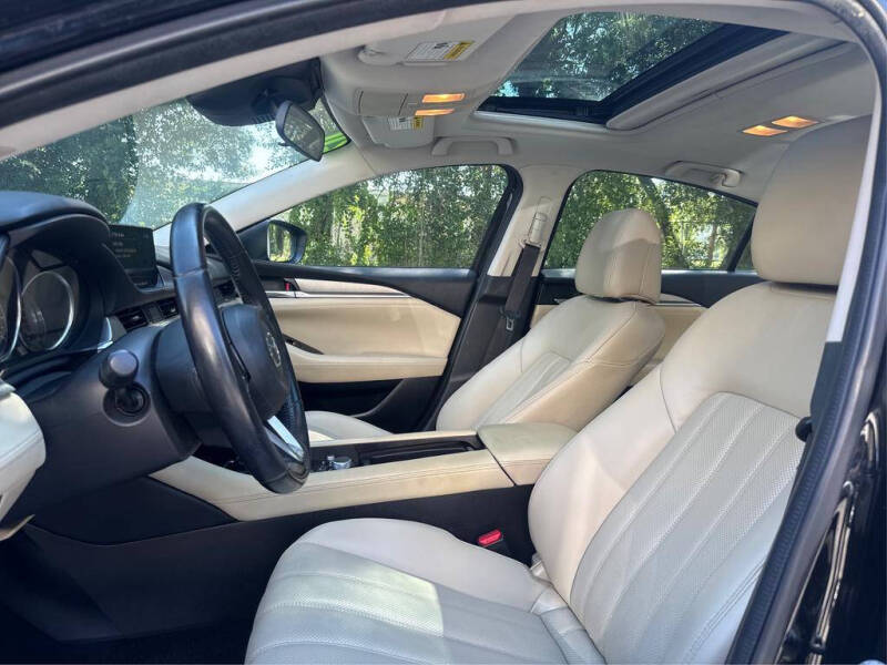 2020 Mazda MAZDA6 Touring