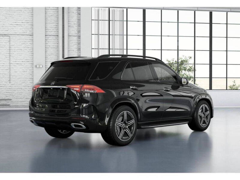 2026 Mercedes-Benz GLE GLE 350