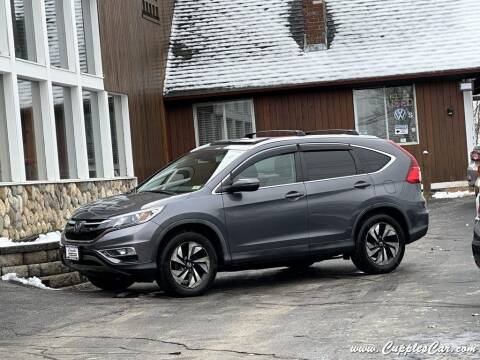 2015 Honda CR-V for sale at Cupples Car Company in Belmont NH