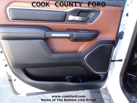 2021 RAM 1500 Limited Longhorn