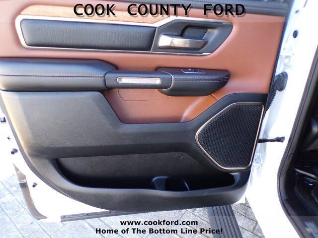 2021 RAM 1500 Limited Longhorn