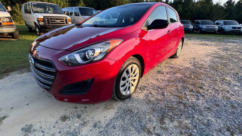 2016 Hyundai Elantra GT Base photo 5