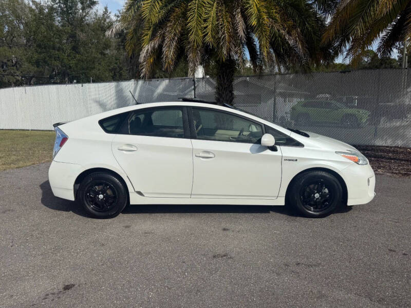 2013 Toyota Prius Four