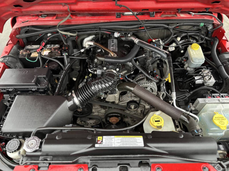 2010 Jeep Wrangler Sport