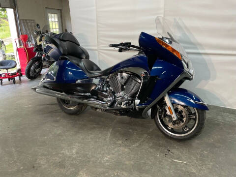 2012 Victory Vision Tour