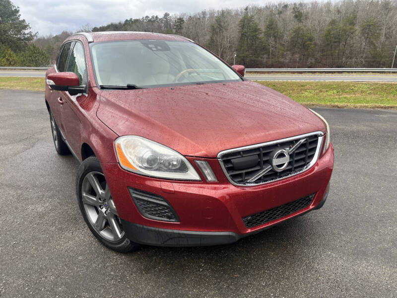 2013 Volvo XC60 3.2 Premier Plus