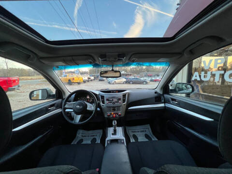 2011 Subaru Outback 2.5i Premium