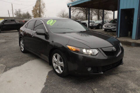 2009 Acura TSX