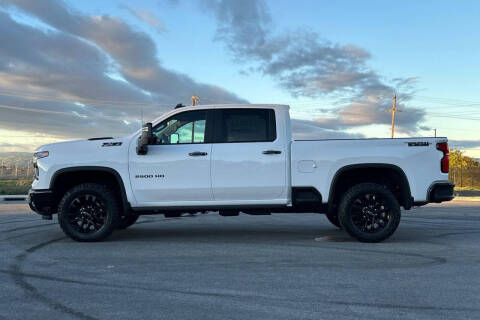 2026 Chevrolet Silverado 2500HD