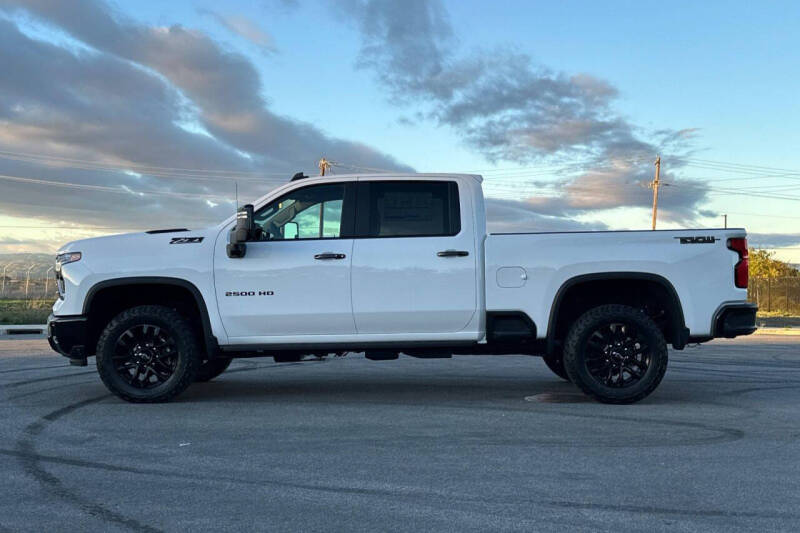 2026 Chevrolet Silverado 2500HD