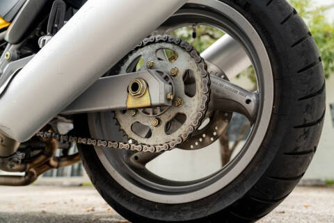 2003 Ducati Monster