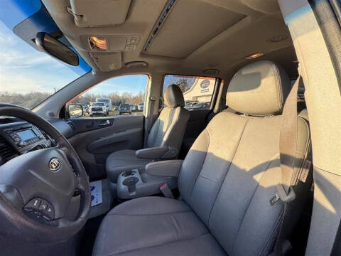 2012 Kia Sedona EX