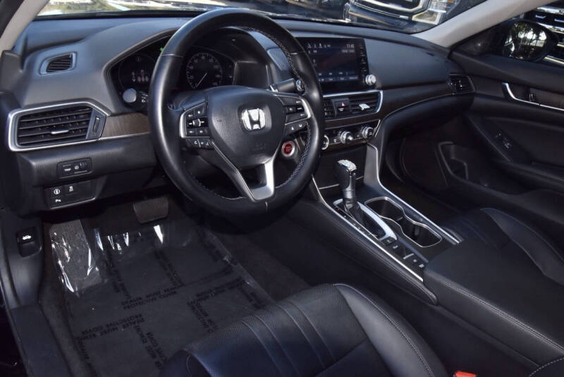 2021 Honda Accord EX-L