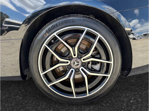 2022 Mercedes-Benz E-Class E 450