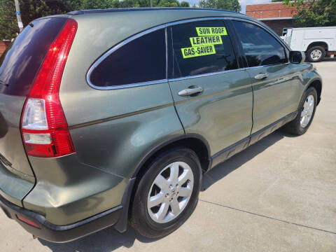 2009 Honda CR-V EX-L