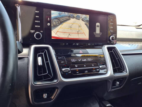 2022 Kia Sorento S