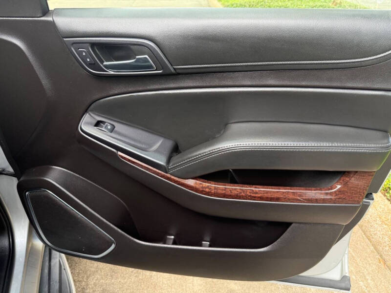 2016 GMC Yukon XL SLT