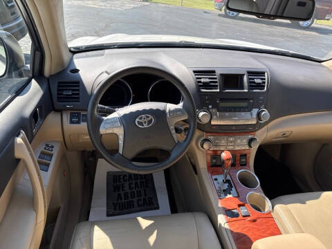 2009 Toyota Highlander Limited