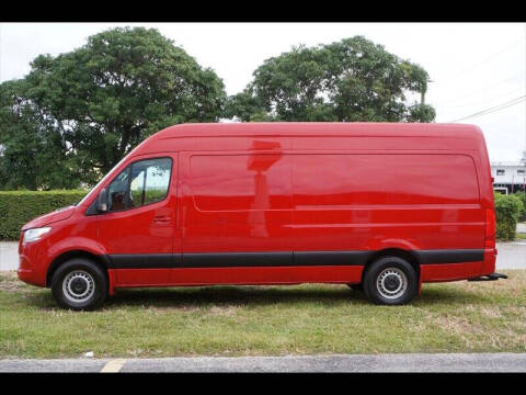 2019 Mercedes-Benz Sprinter