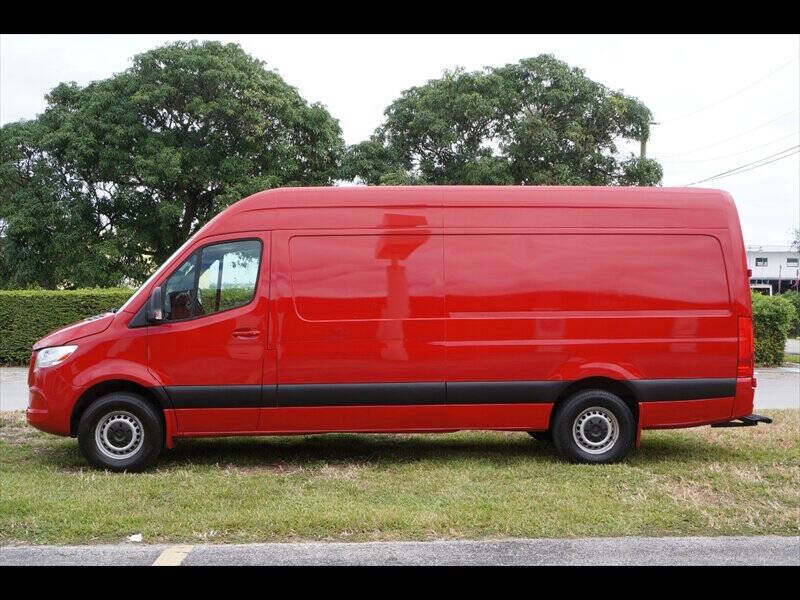 2019 Mercedes-Benz Sprinter