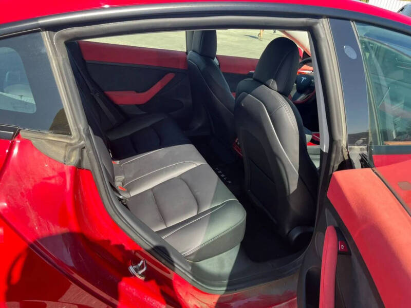 2022 Tesla Model 3 Long Range