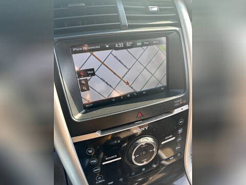 2012 Ford Edge Limited