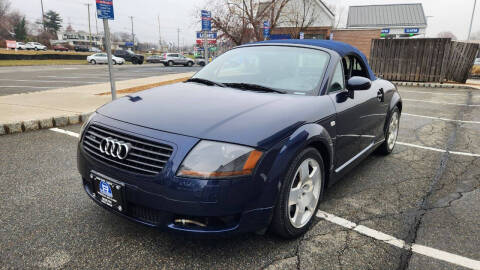 2002 Audi TT for sale at B&B Auto LLC in Union NJ