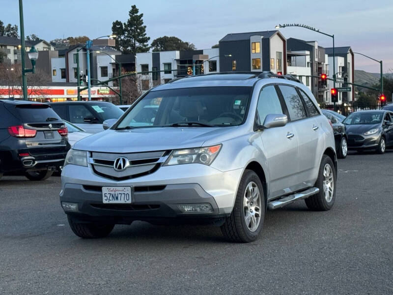 2007 Acura MDX for sale at FrontLine Auto Sales in Hayward CA