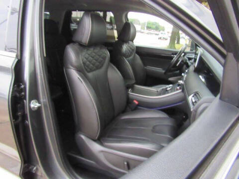 2022 Hyundai Palisade Limited