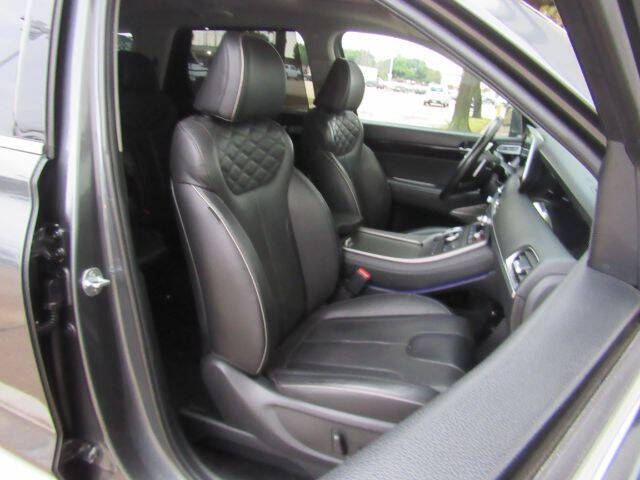 2022 Hyundai Palisade Limited