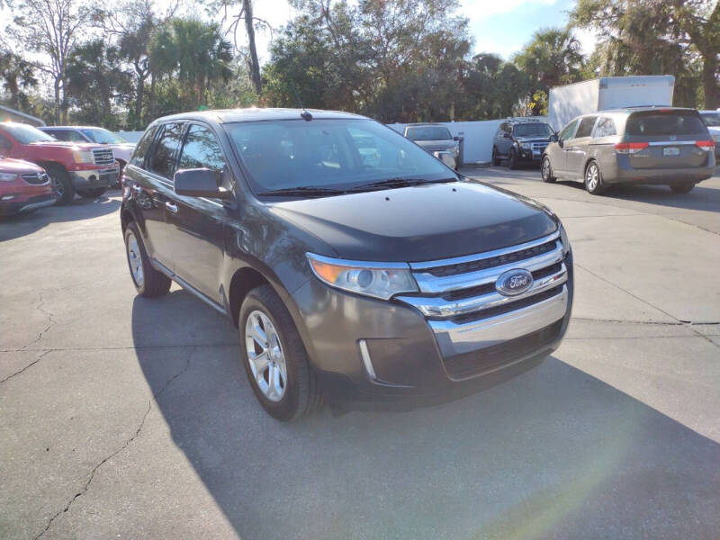 2011 Ford Edge for sale at Mike's Trucks & Cars in Port Orange FL